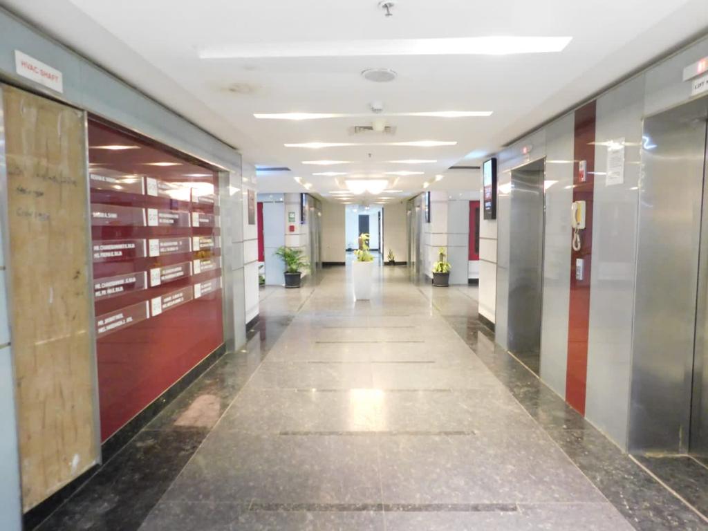 Lobby1 - The Summit Business Bay - Omkar, Andheri East