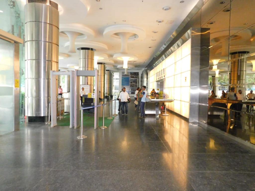 Lobby2 - The Summit Business Bay - Omkar, Andheri East