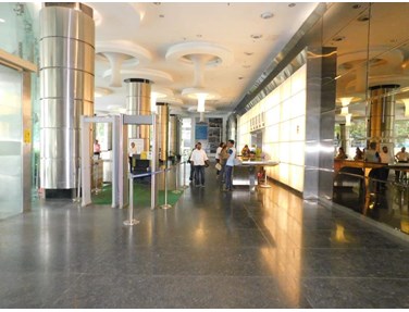 Office on rent in The Summit Business Bay, Andheri East