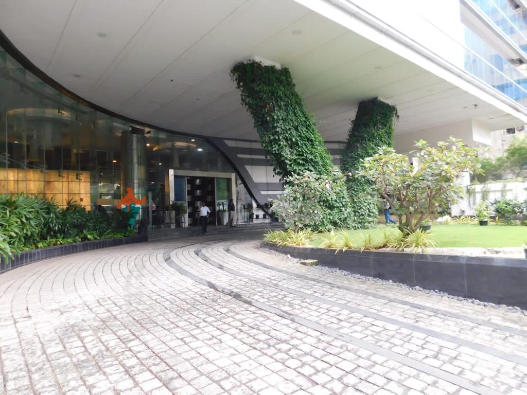 Lobby4 - The Summit Business Bay - Omkar, Andheri East