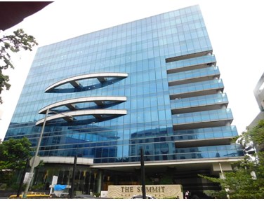 The Summit Business Bay - Omkar, Andheri East