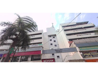 Building - Samarth Vaibhav, Andheri West