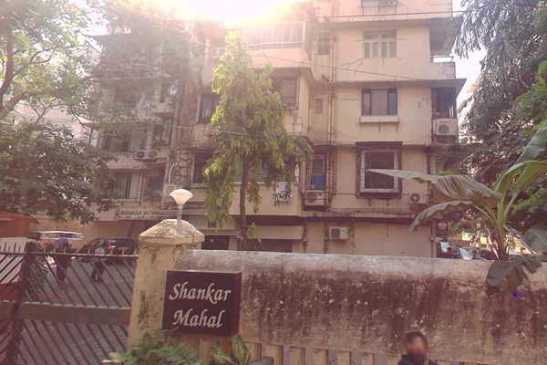 Flat on rent in Shankar Mahal, Breach Candy