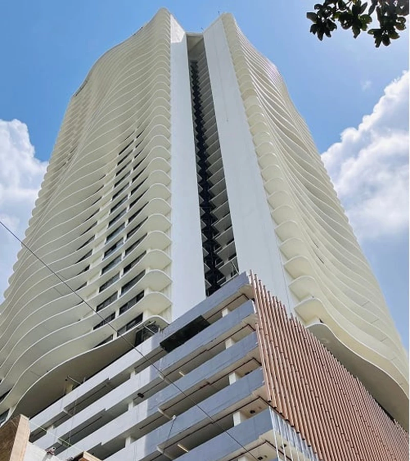 4 - DLH The Park Residences, Andheri West