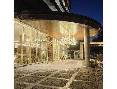 Lobby - DLH The Park, Andheri West