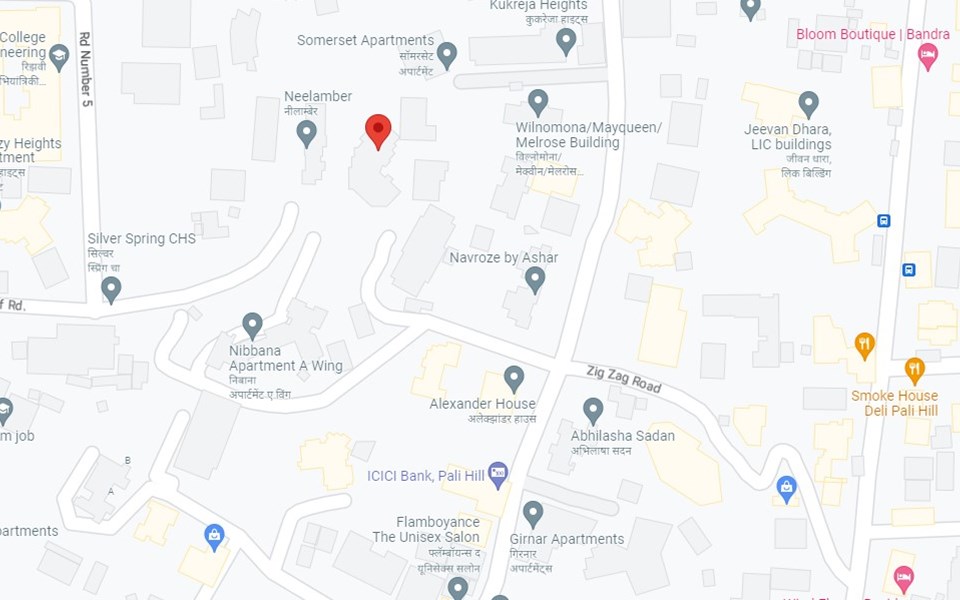 Building - Nibbana Annexe, Bandra West