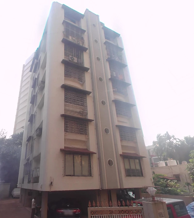 1 - Viraj Apartments, Bandra West