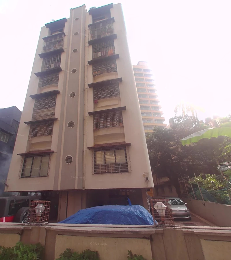 2 - Viraj Apartments, Bandra West