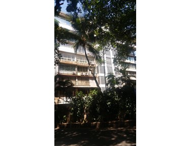 Flat on rent in Salisbury Park, Bandra West