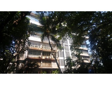 Flat on rent in Salisbury Park, Bandra West