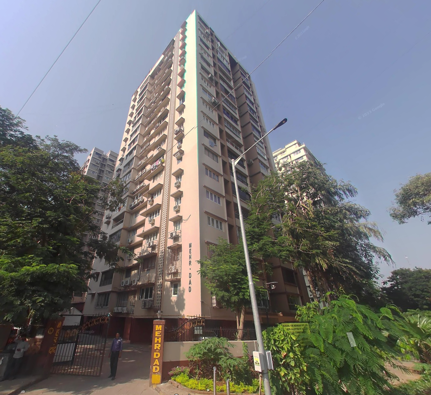 3 BHK Flat for Sale in Cuffe Parade - Mehernaz