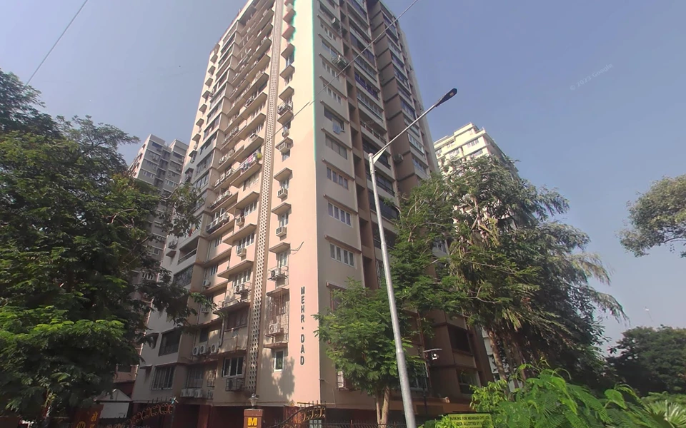 22 - Mehernaz, Cuffe Parade