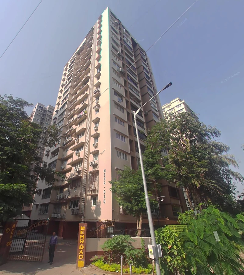 22 - Mehernaz, Cuffe Parade