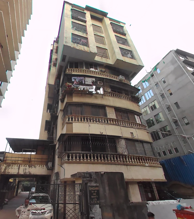 1 - Bhagwan Cooperative Soc, Khar West