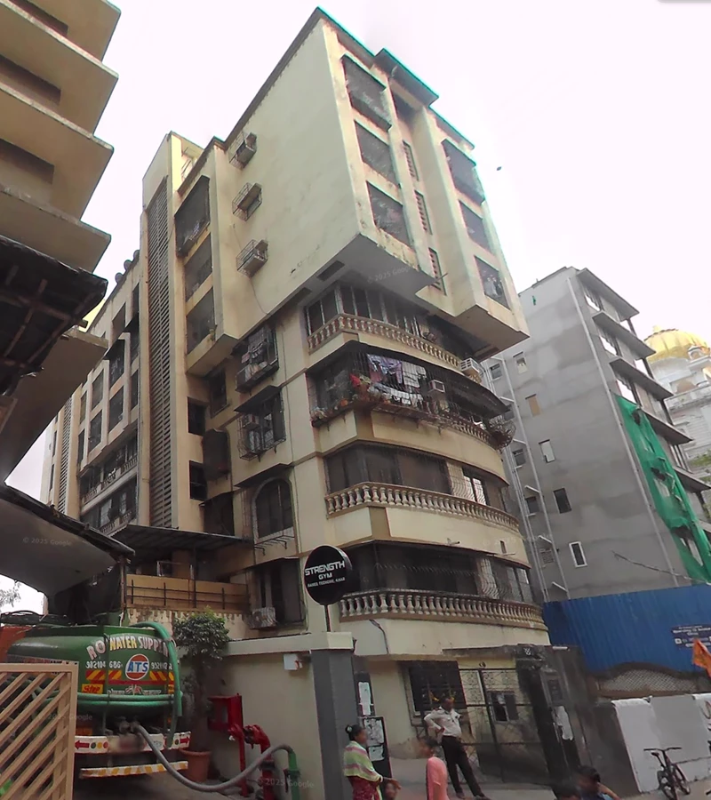 2 - Bhagwan Cooperative Soc, Khar West