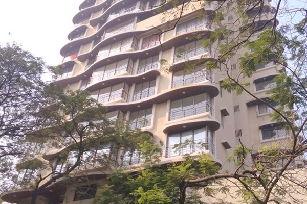Flat for sale in Fortune Paradise, Khar West