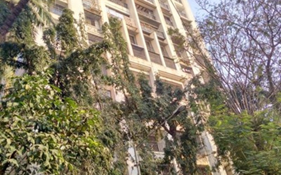 Moraba Mansion, Khar West