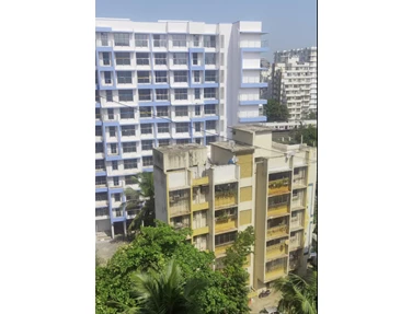 Flat on rent in Galaxy Pinnacle, Vile Parle East