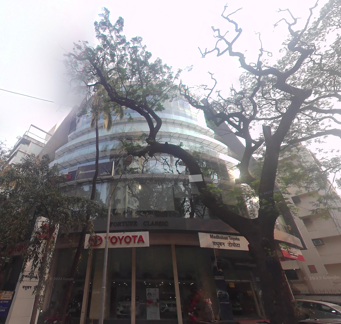 Office Space Office on Rent in Khar West - Fortune Classic
