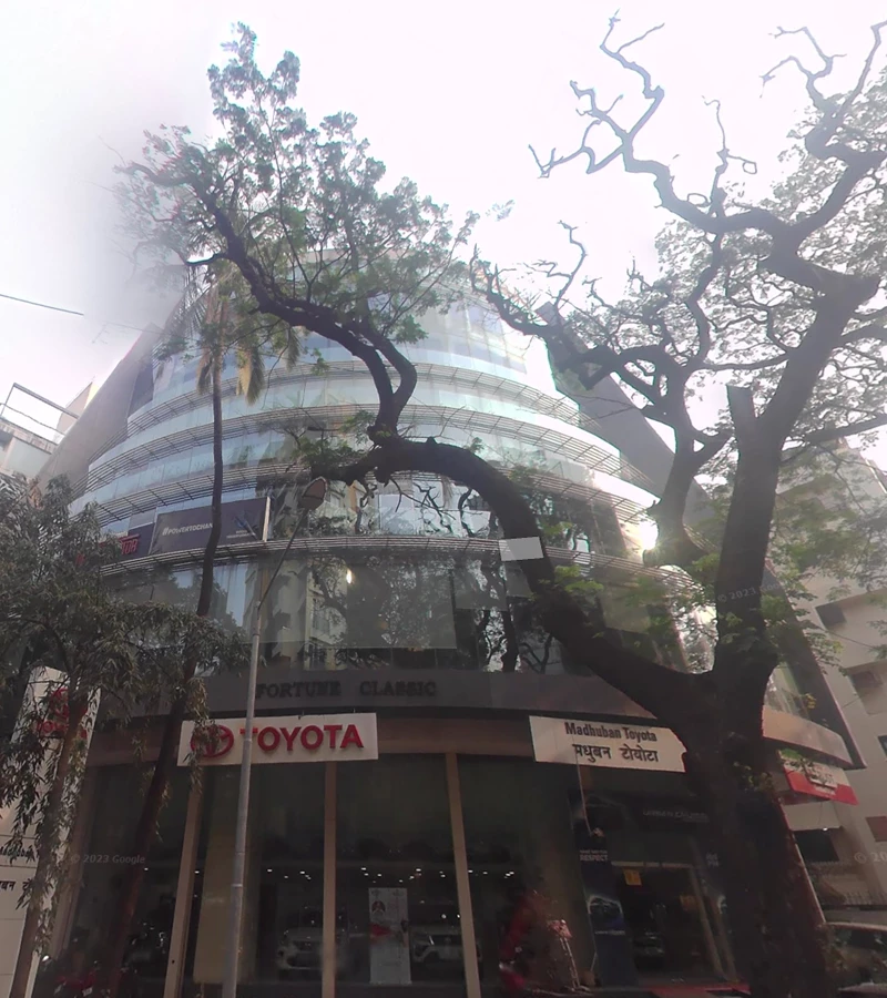Fortune - Fortune Classic, Khar West