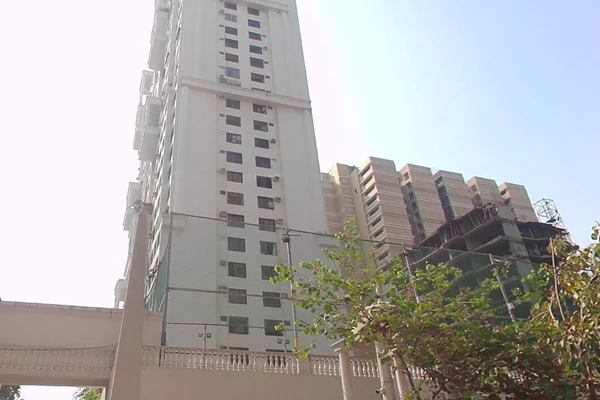 Flat on rent in Garden Estates, Goregaon West