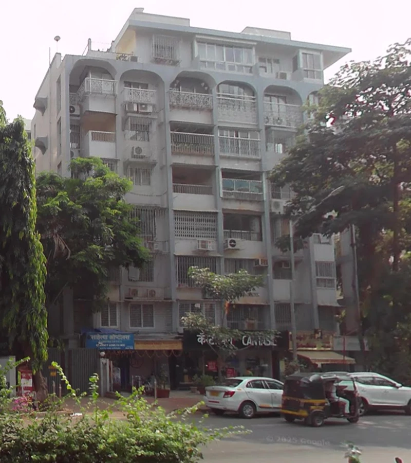 1 - Sarayu Apartments, Santacruz West