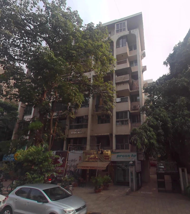 2 - Sarayu Apartments, Santacruz West