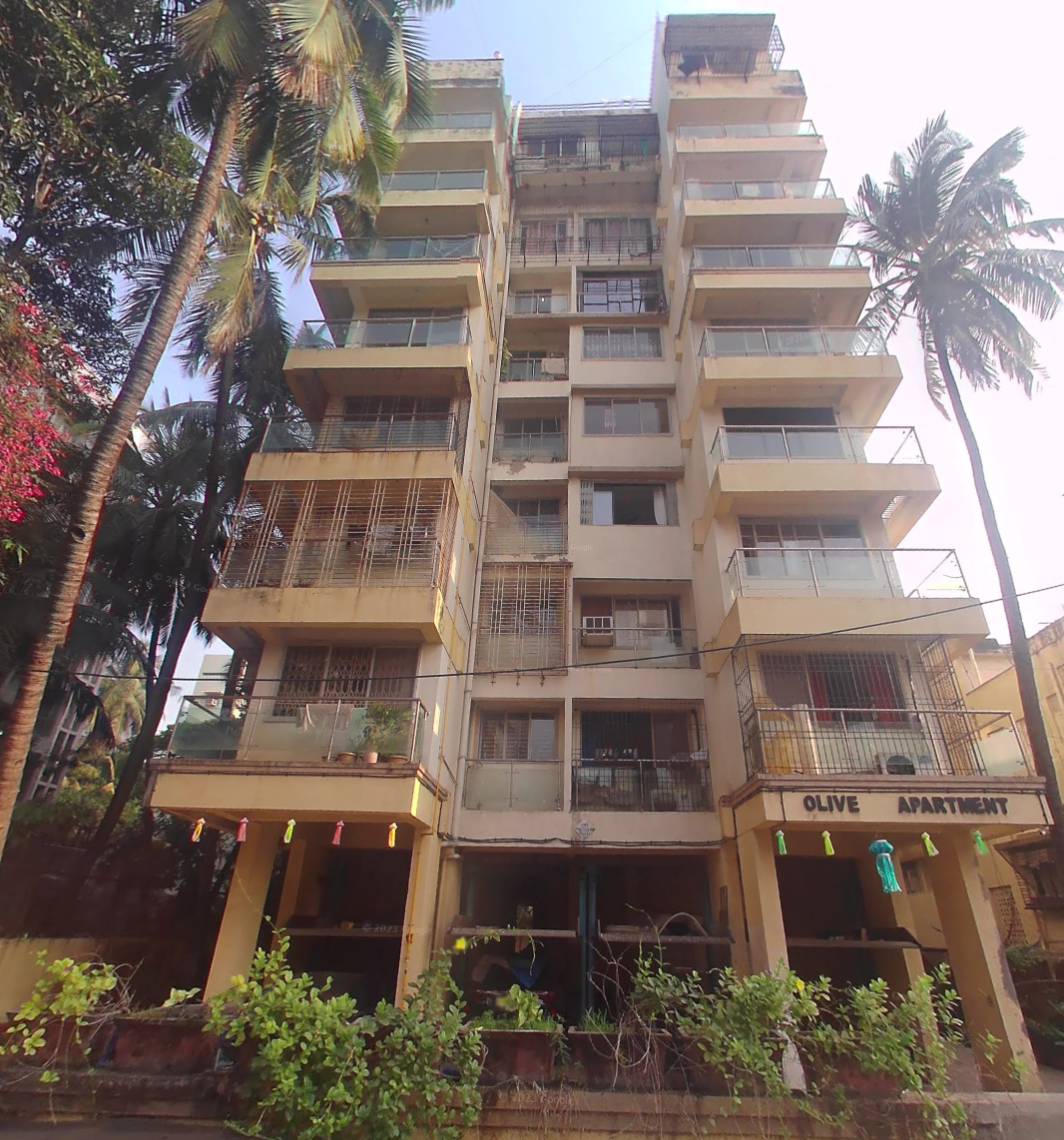 4 BHK Flat for Sale in Santacruz East - Olive Apartment