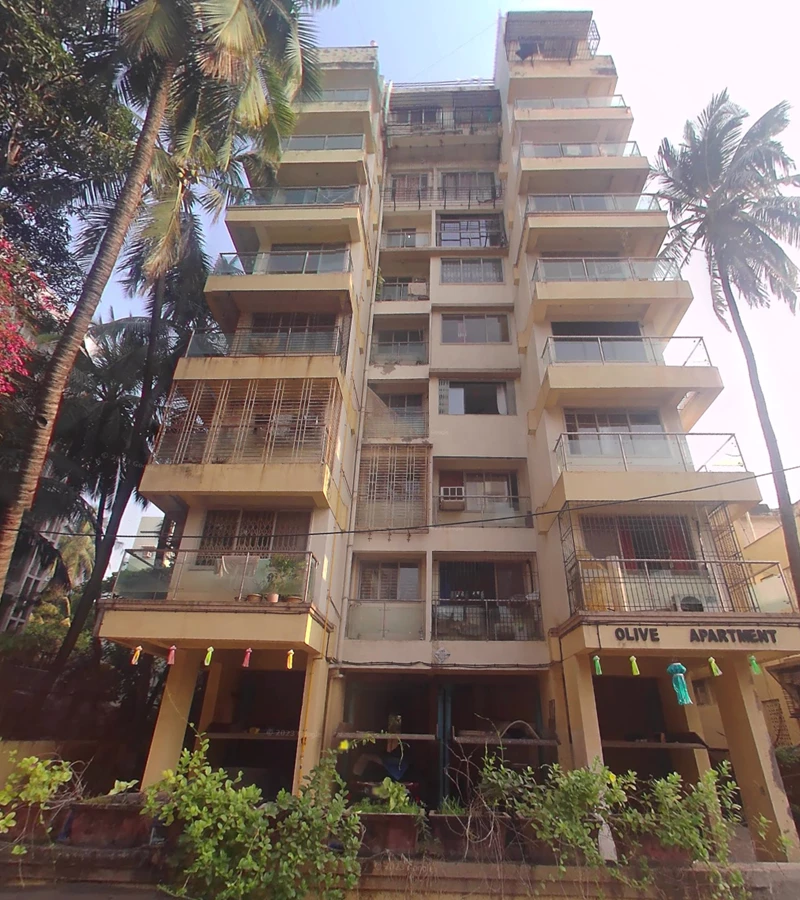 2 - Olive Apartment, Santacruz East