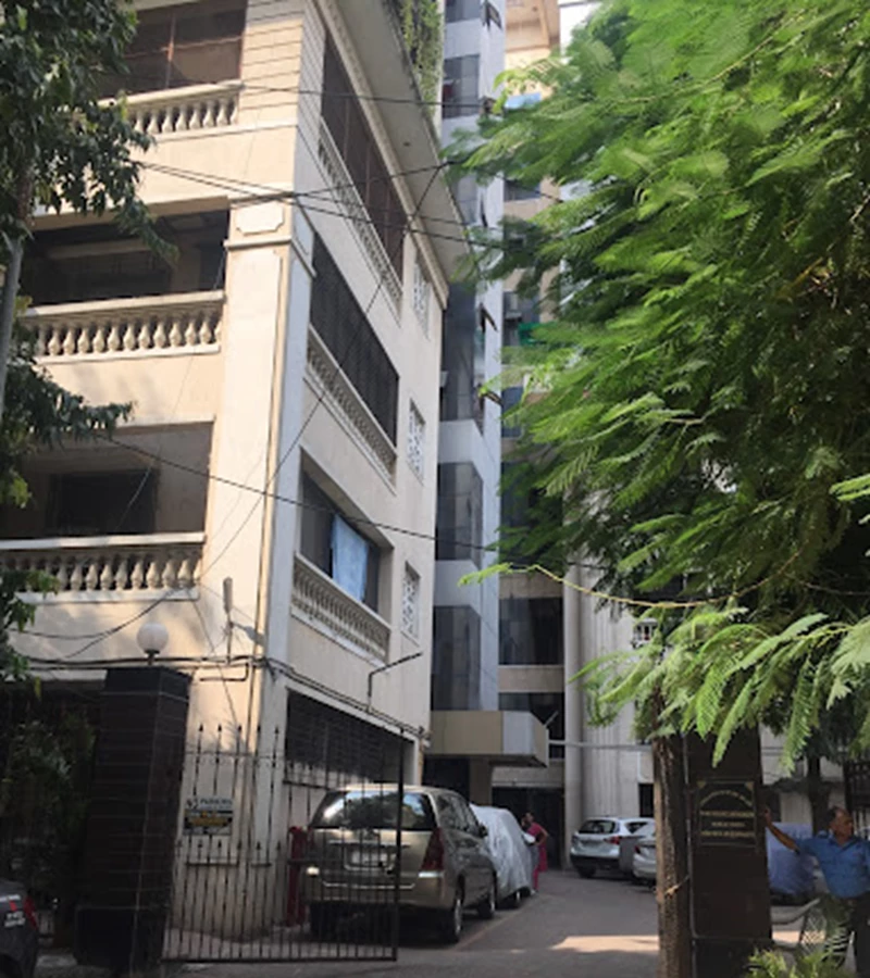 Sushilabaug - Sushila Baug Society, Santacruz West
