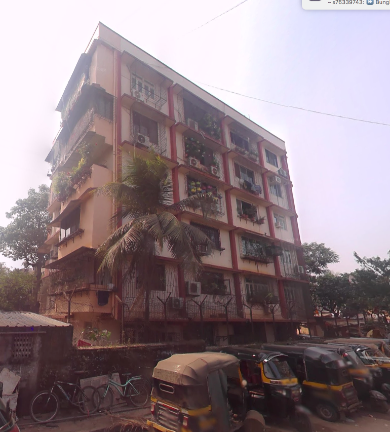 3 BHK Flat on Rent in Santacruz West - Piroja Court