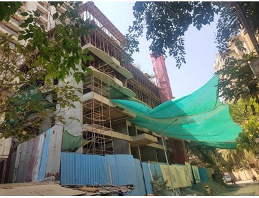 Flat on rent in Gem CHS, Andheri West