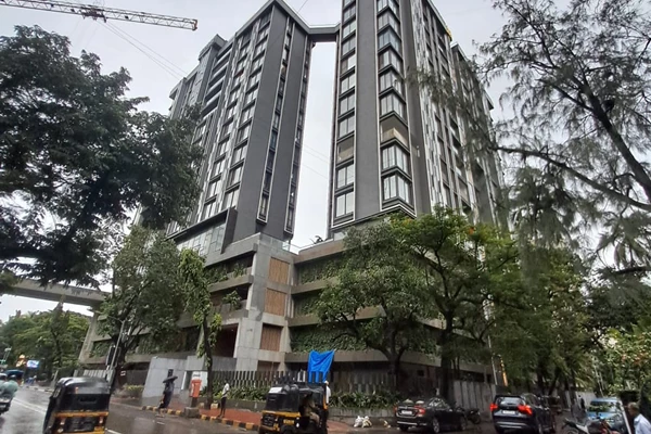 Flat for sale in New Light Apartments, Khar West