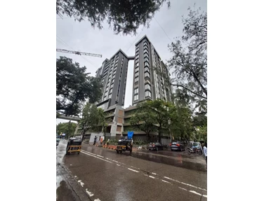1 - New Light Apartments, Khar West