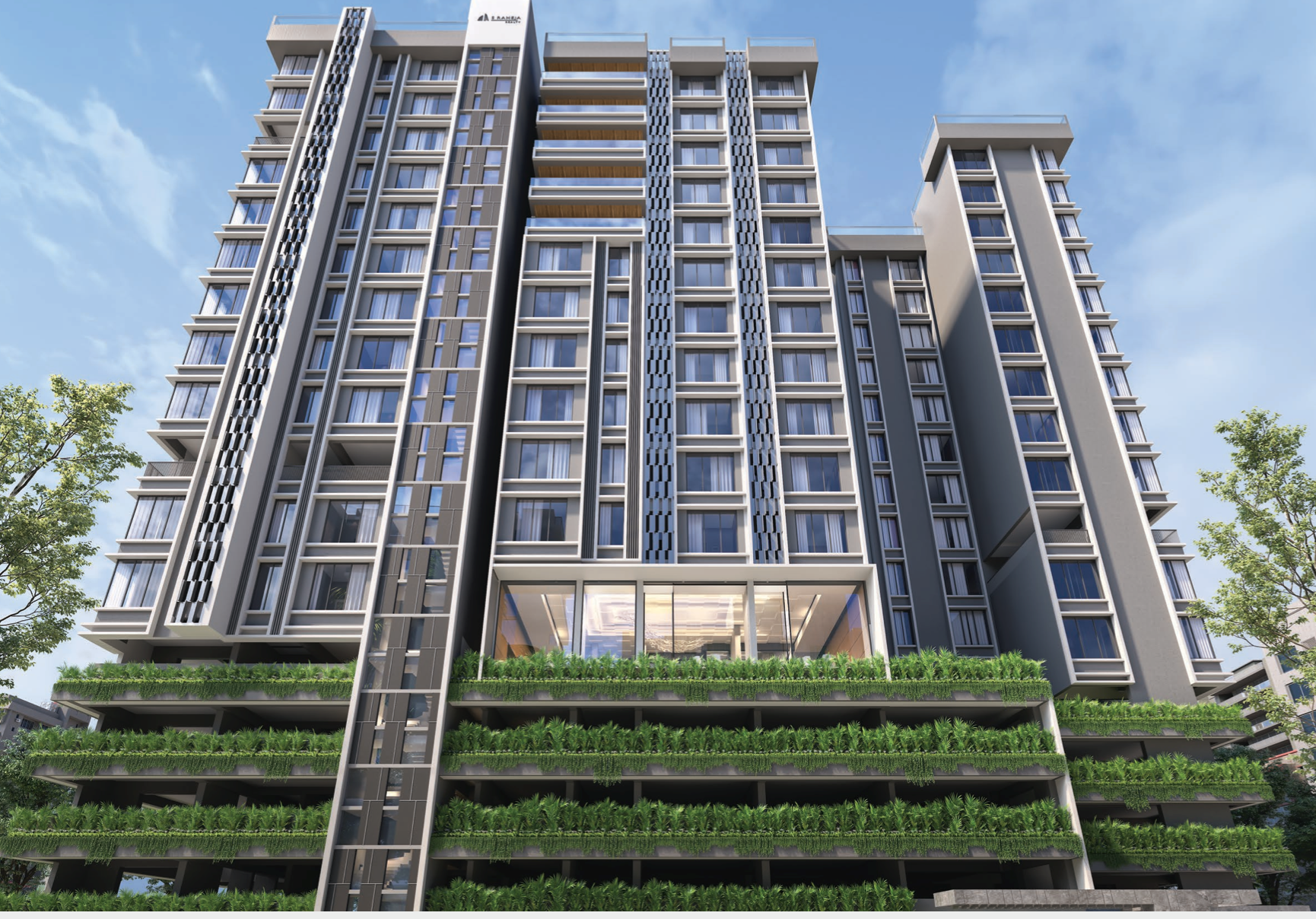 4 BHK Flat for Sale in Khar West - New Light Apartments