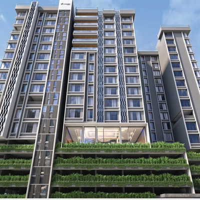 Flat for sale in New Light Apartments, Khar West