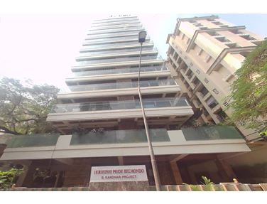 Flat on rent in Khushi Belmondo, Santacruz West