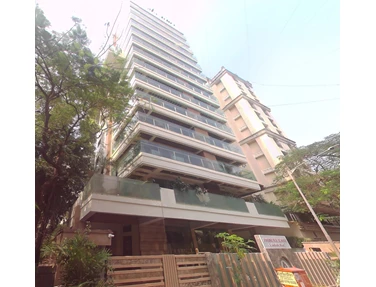 Flat on rent in Khushi Belmondo, Santacruz West