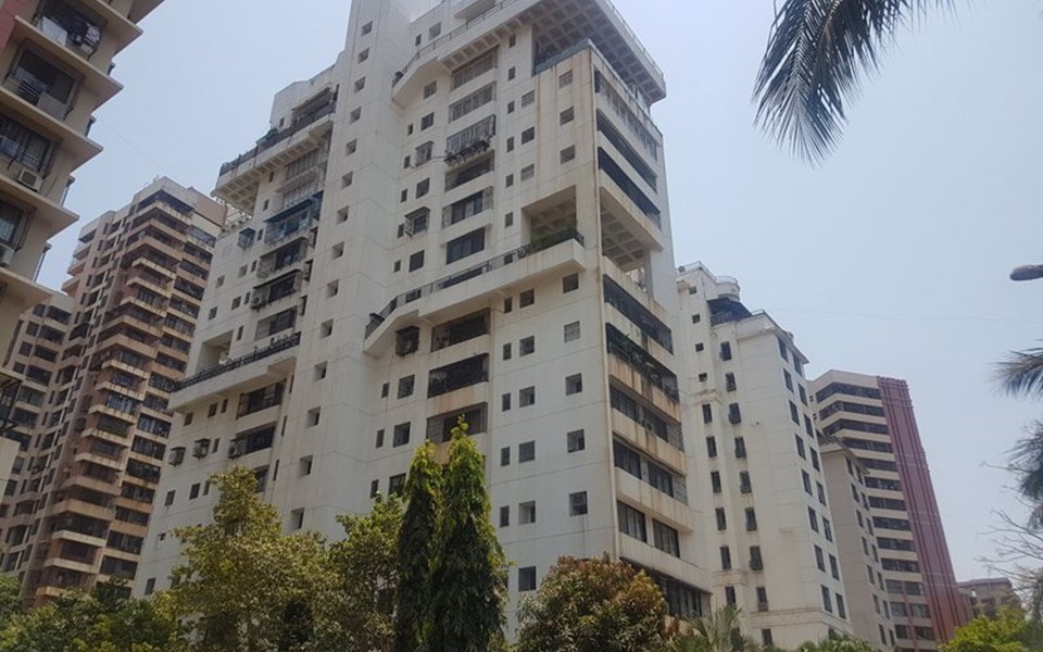 Building - Godrej Waldorf, Andheri West