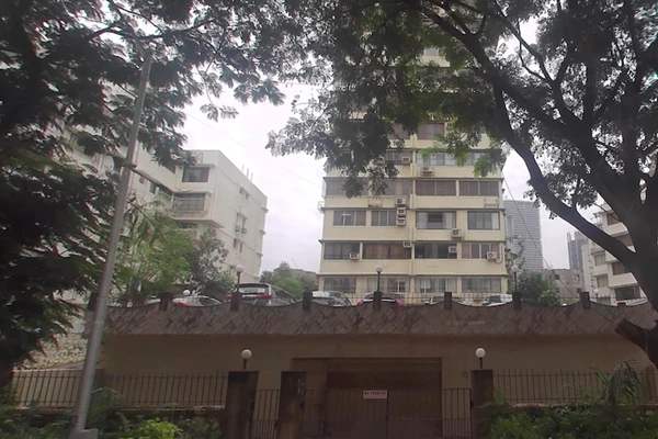 Flat for sale in Red Rose Apartments - Worli, Worli