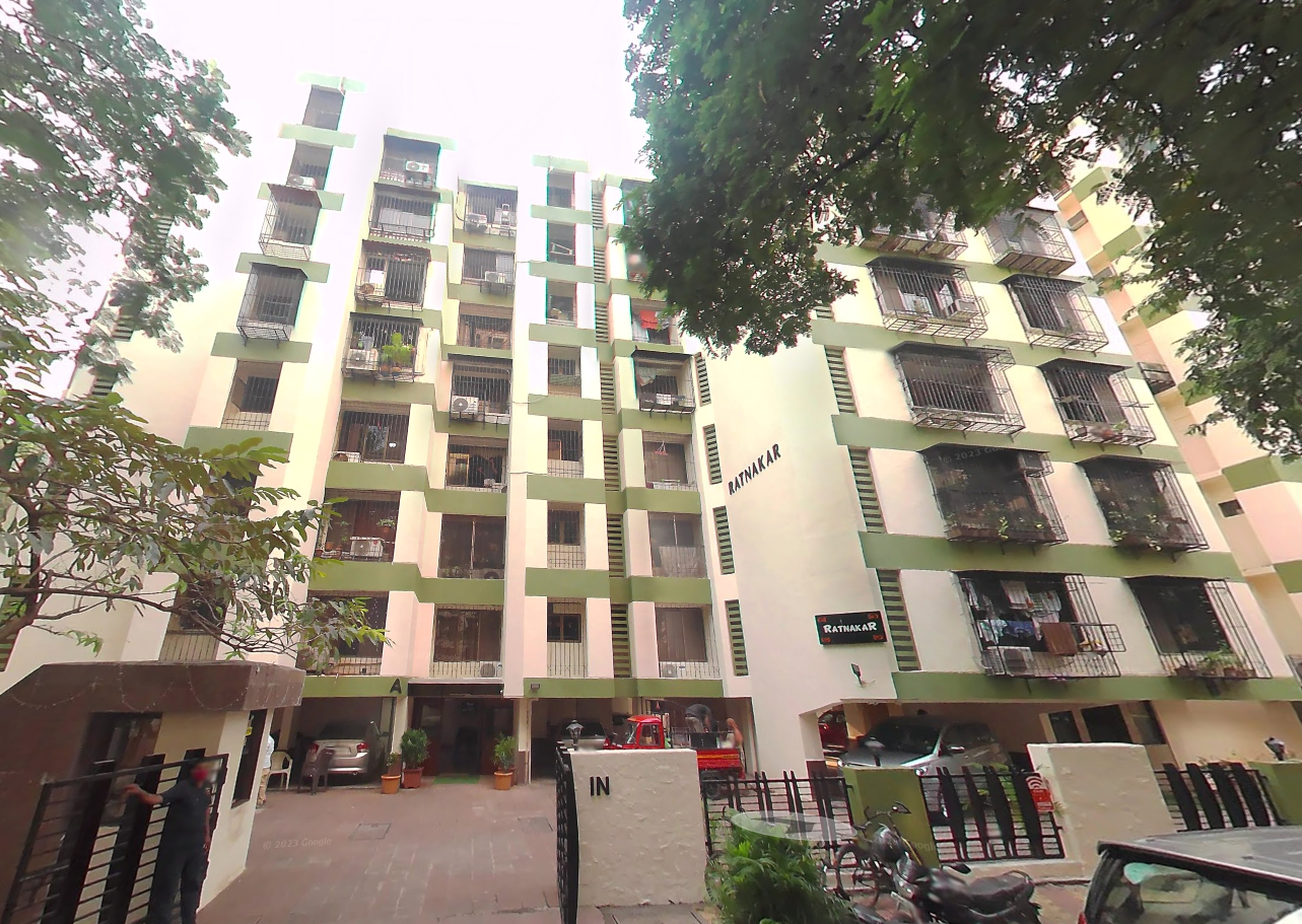 2 BHK Flat on Rent in Andheri West - Ratnakar
