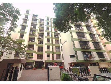Flat on rent in Ratnakar Apartment, Andheri West