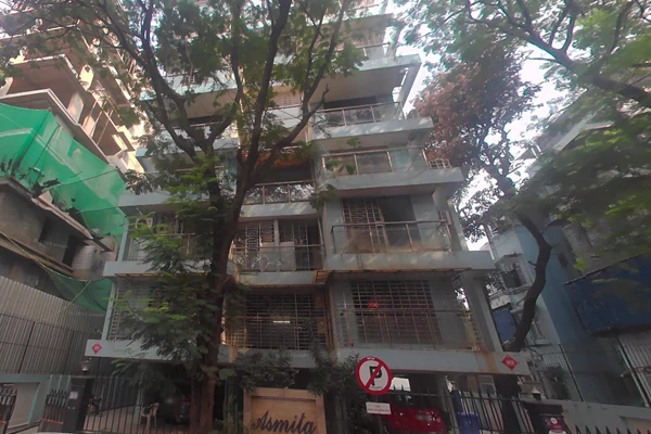 Flat for sale in Asmita, Khar West