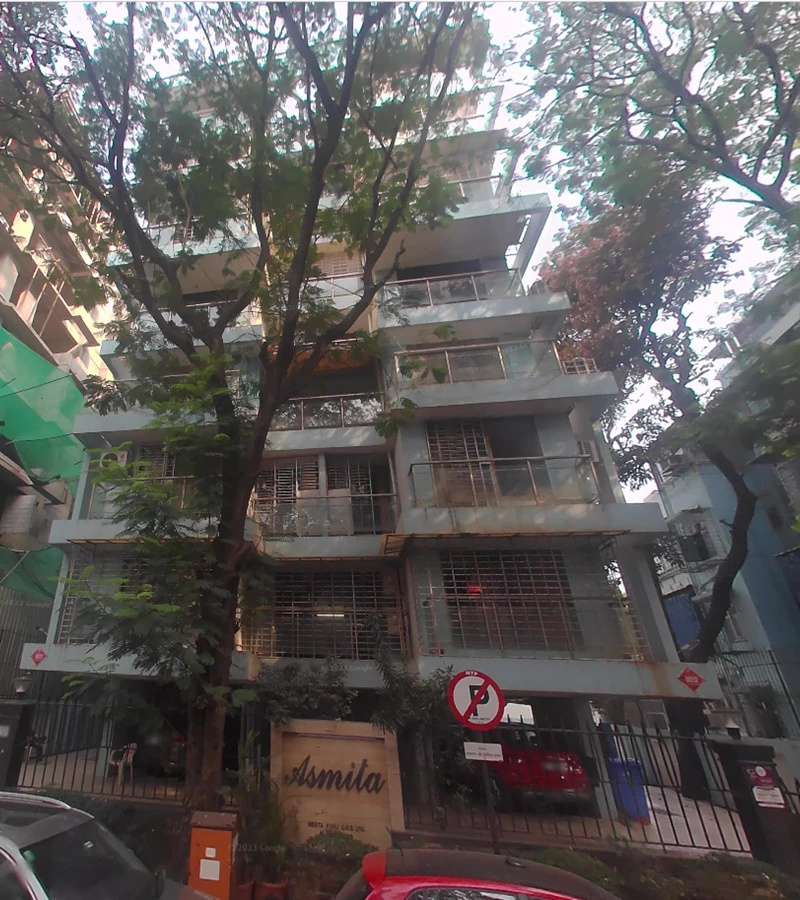 5 - Asmita, Khar West