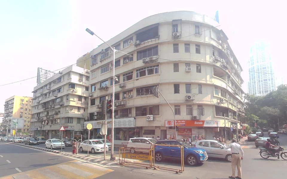 4 - Sukh Shanti, Peddar Road