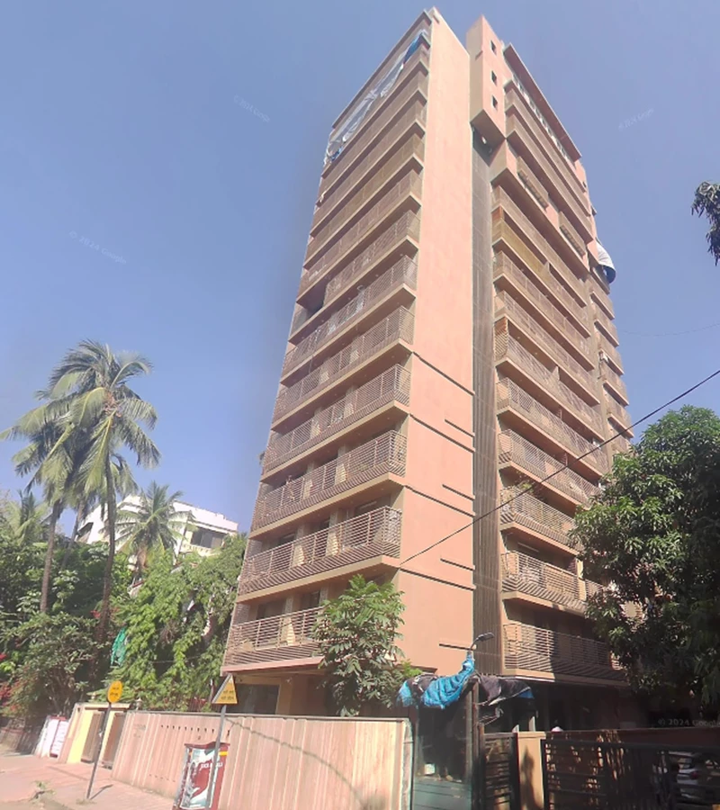 1 - Shreeji Krupa, Juhu