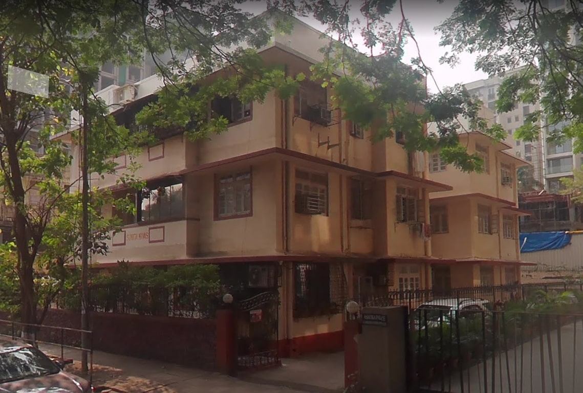 4 BHK Flats for Sale in Sunita Nivas, Santacruz West
