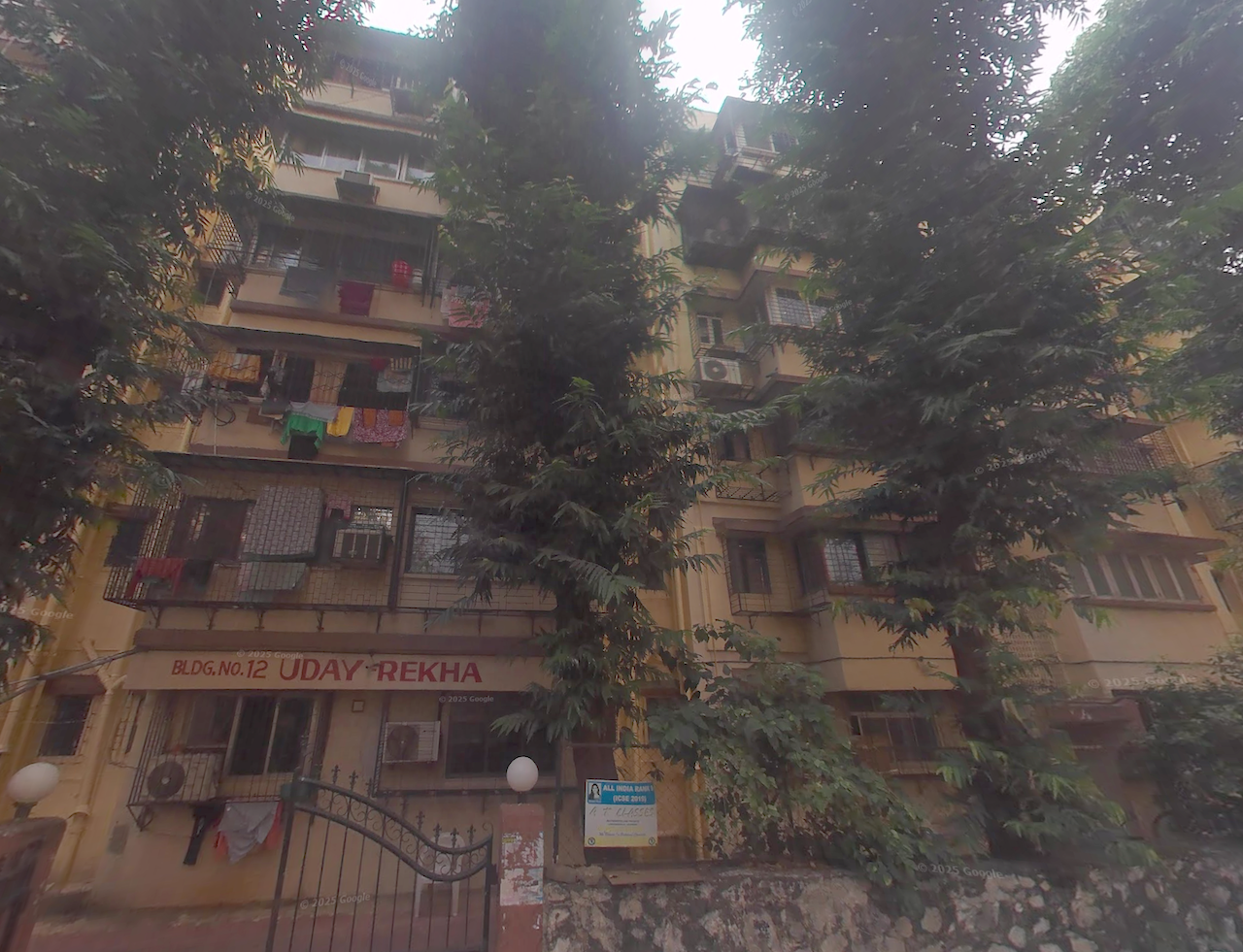 Flat on rent in Uday Rekha, Andheri West