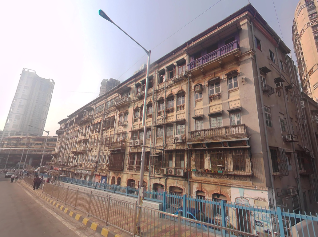 4 BHK Flat for Sale in Grant Road - Petit Mansion