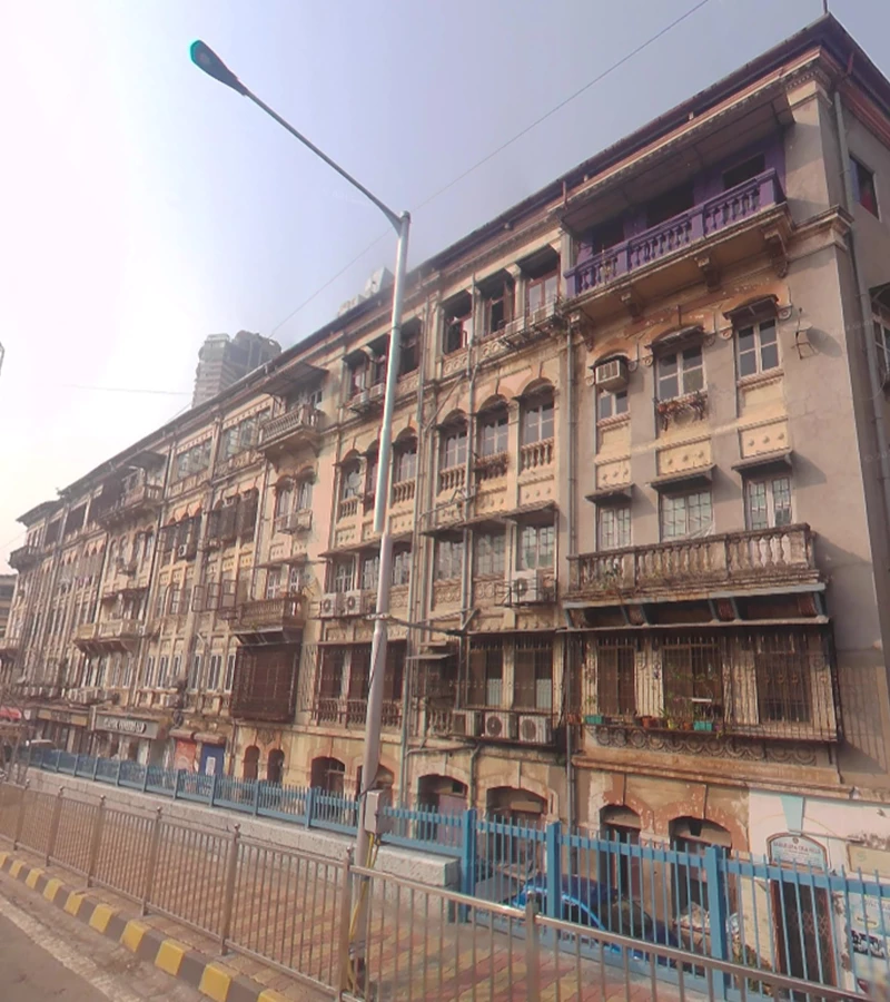 1 - Petit Mansion, Grant Road